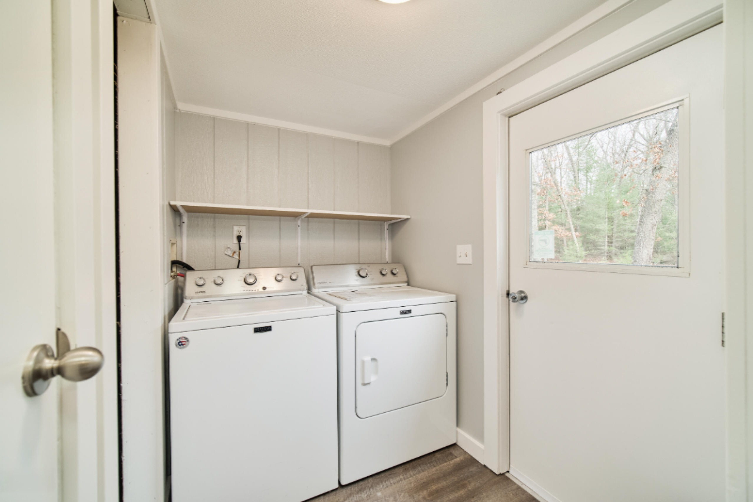 2230 Raymond Road Twin Lake, MI 49457 - Photo 27 of 47 Laundry Room