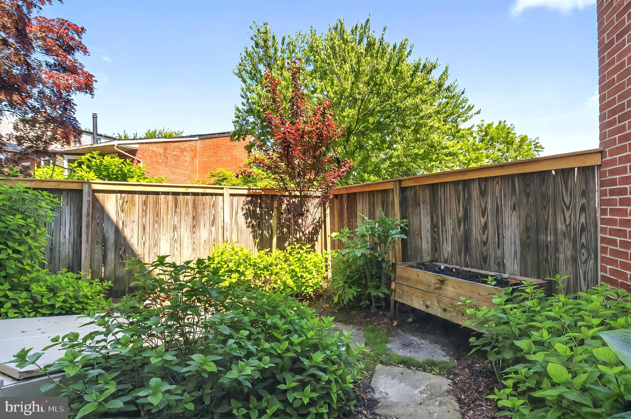 125 South Duke Street Lancaster, PA 17602 - Photo 28 of 40 a view of garden with plants