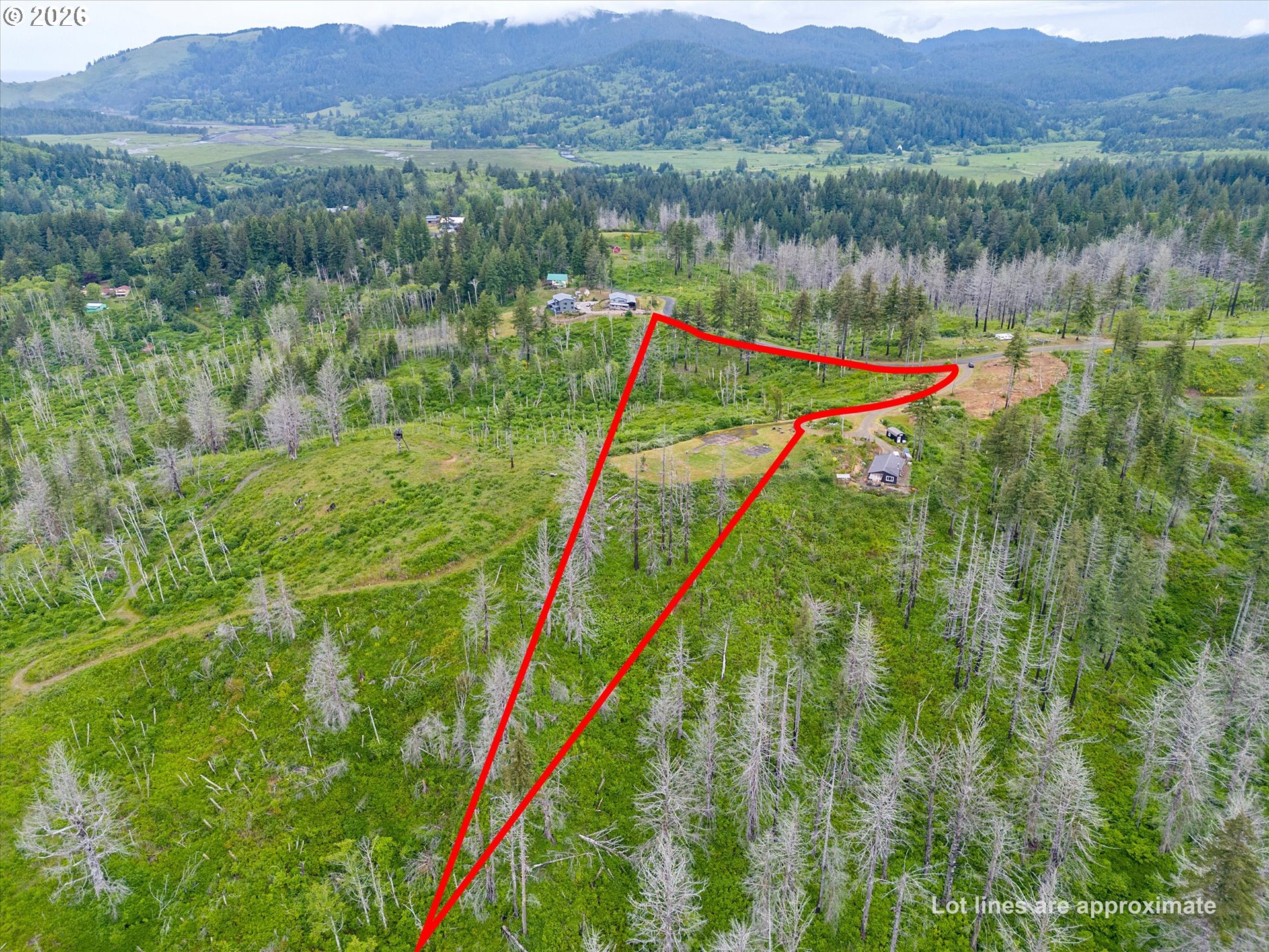 7595 Northeast Viewcrest Street Otis, OR 97368 - Photo 6 of 19