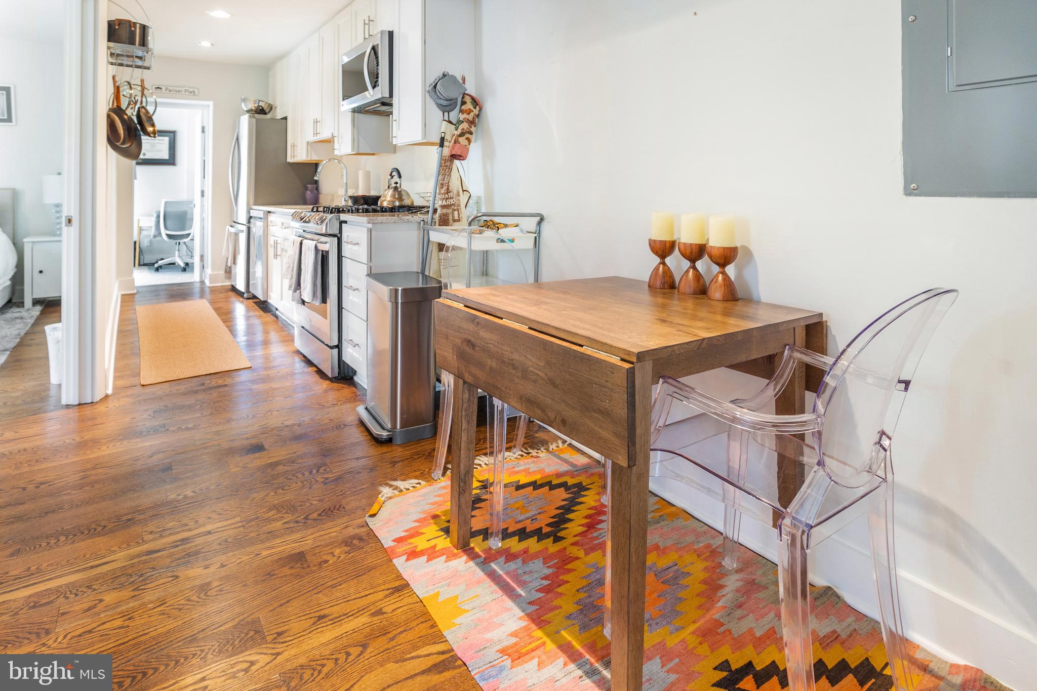 1659 Holbrook Street Northeast, Unit 1 Washington, DC 20002 - Photo 7 of 27