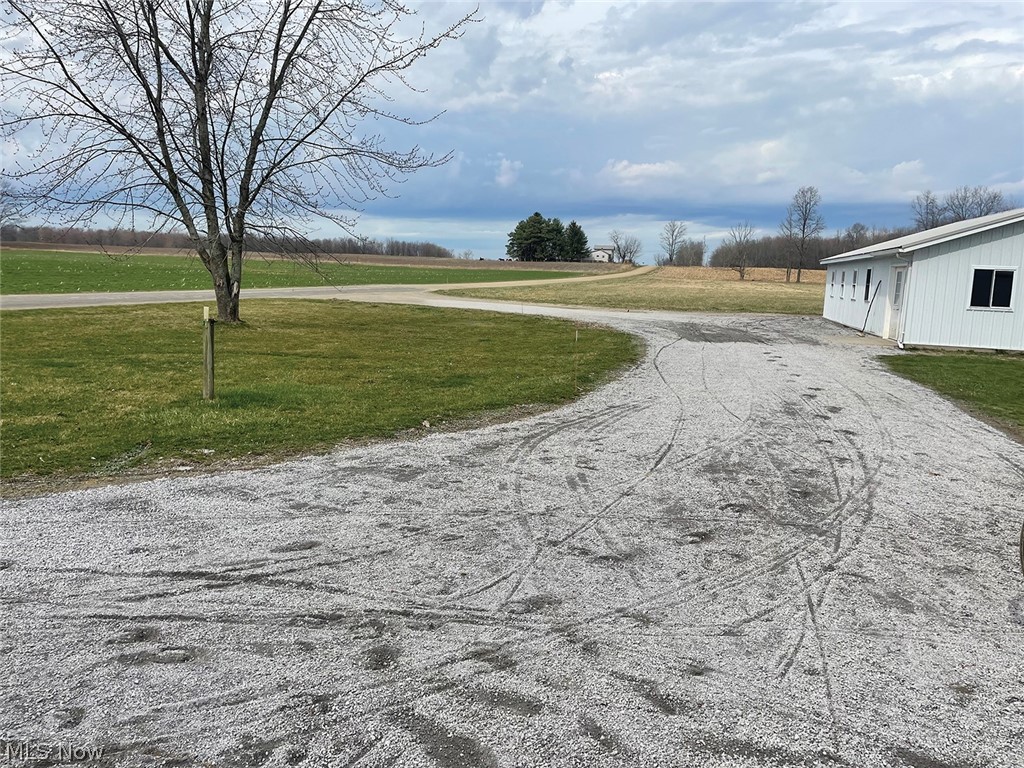 18904 Maples Road Linesville, PA 16424 - Photo 6 of 10 View of driveway