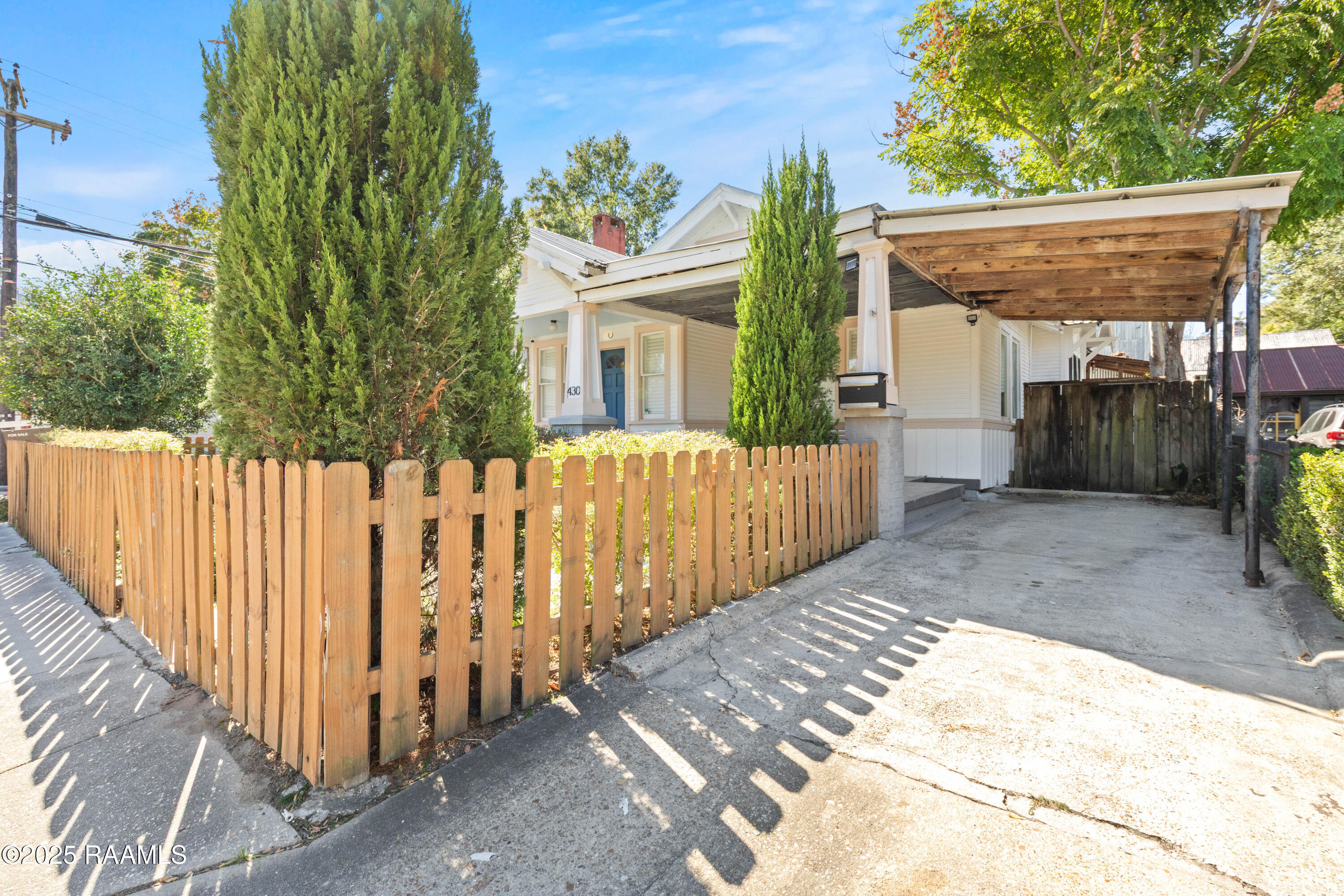 430 South Pierce Street Lafayette, LA 70501 - Photo 6 of 34 430SPierceExt-4