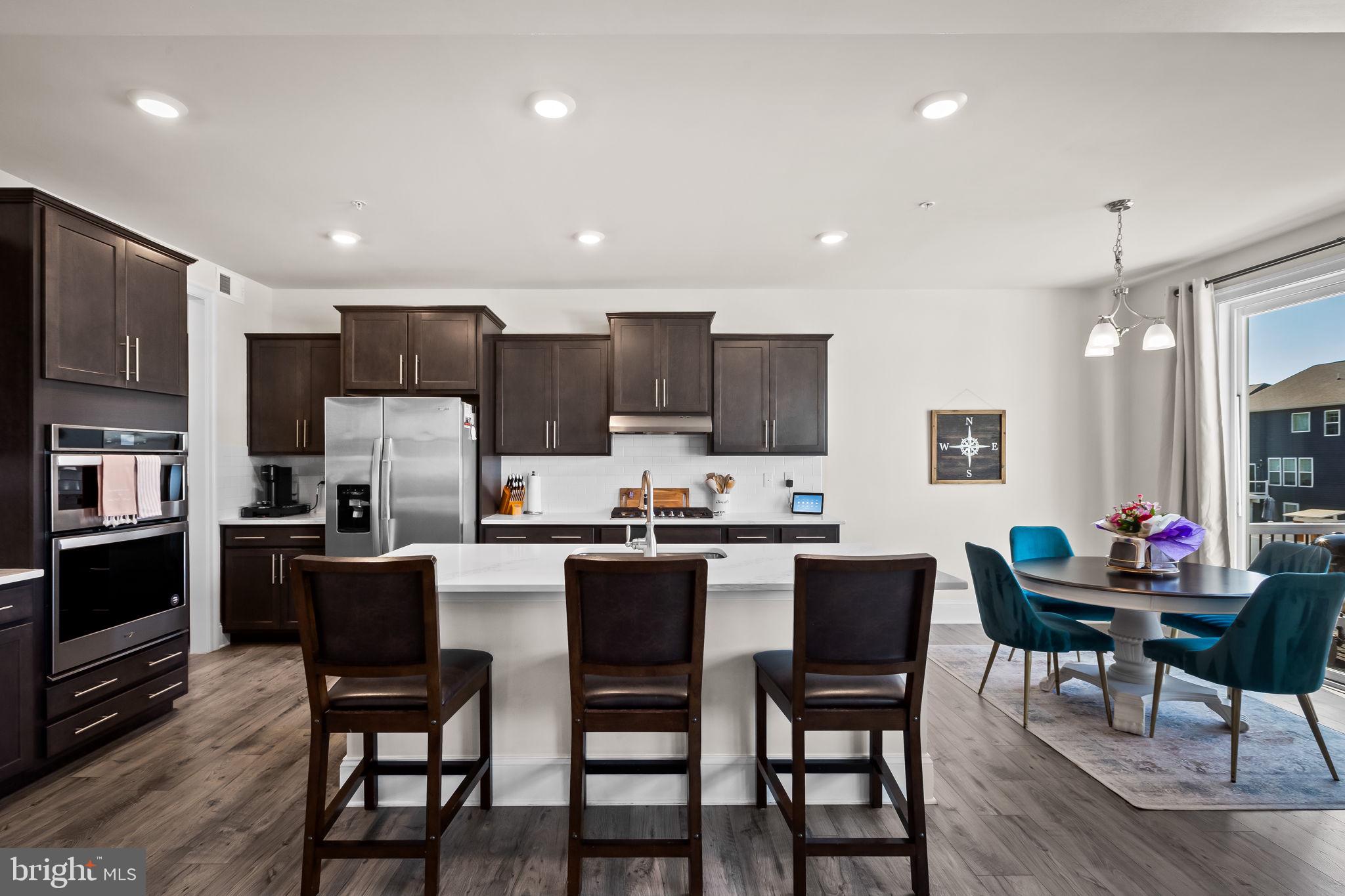 2821 Broad Wing Drive Odenton, MD 21113 - Photo 12 of 59 Kitchen