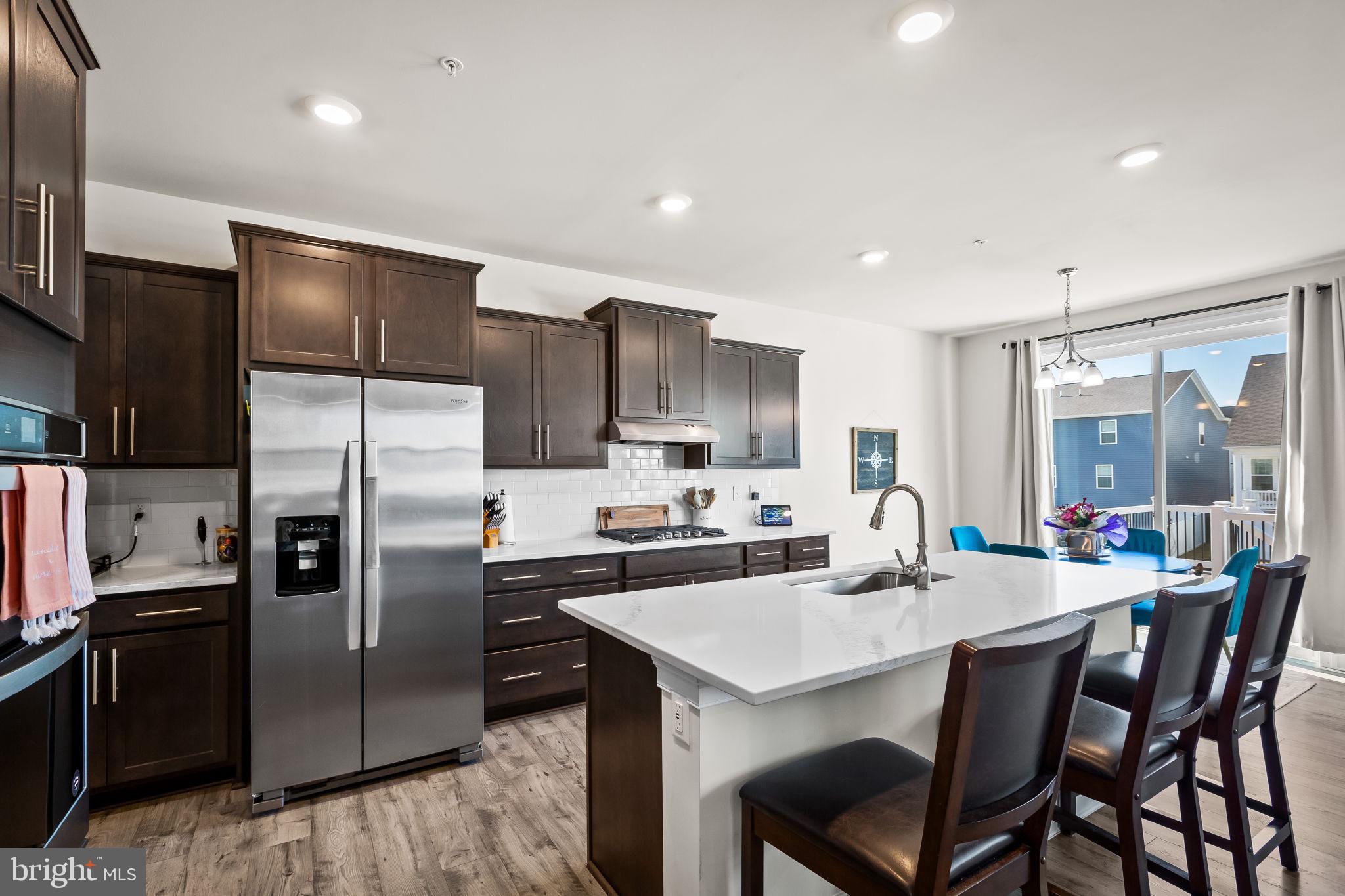 2821 Broad Wing Drive Odenton, MD 21113 - Photo 14 of 59 Kitchen