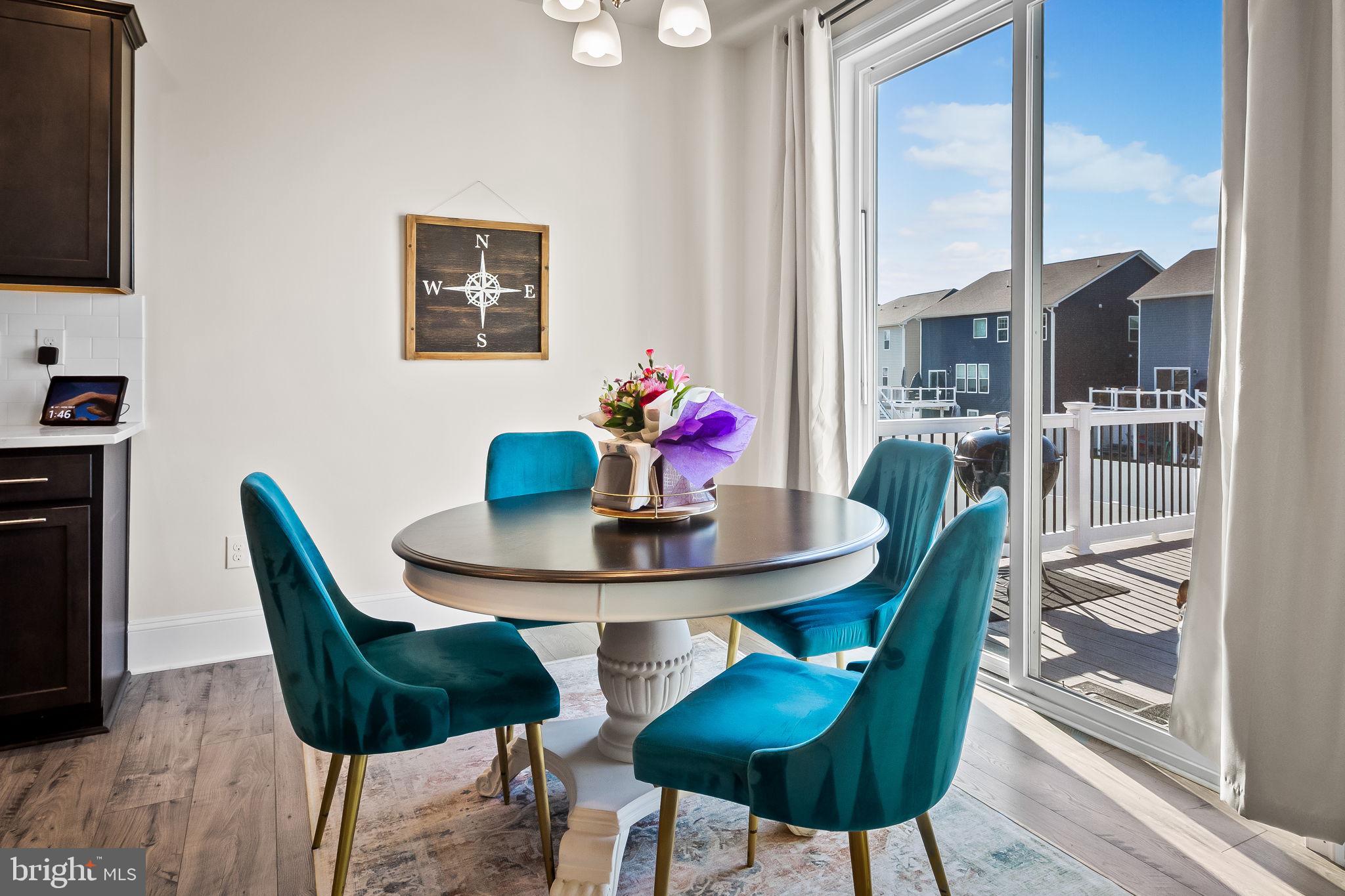 2821 Broad Wing Drive Odenton, MD 21113 - Photo 18 of 59 Breakfast Area