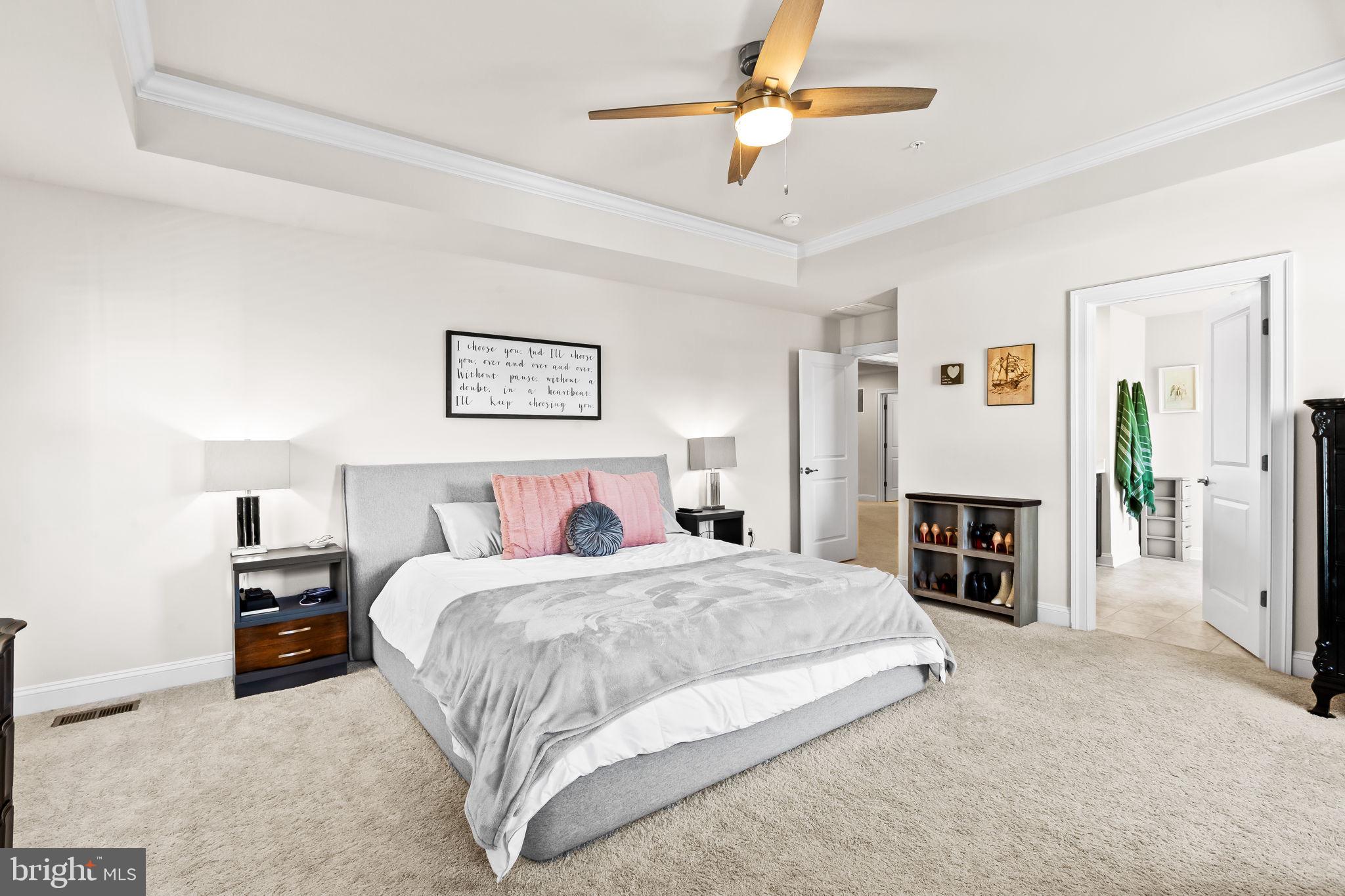 2821 Broad Wing Drive Odenton, MD 21113 - Photo 26 of 59 Primary Bedroom