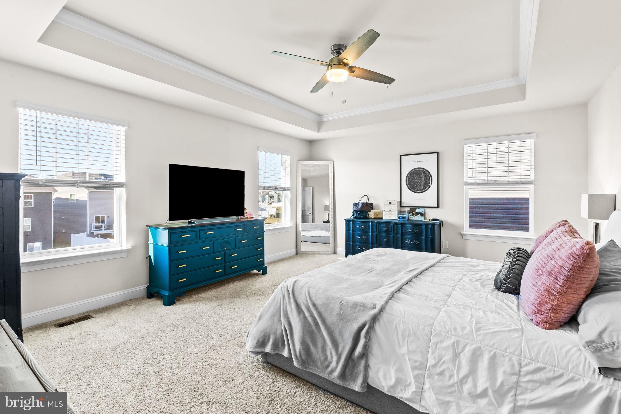 2821 Broad Wing Drive Odenton, MD 21113 - Photo 27 of 59 Primary Bedroom