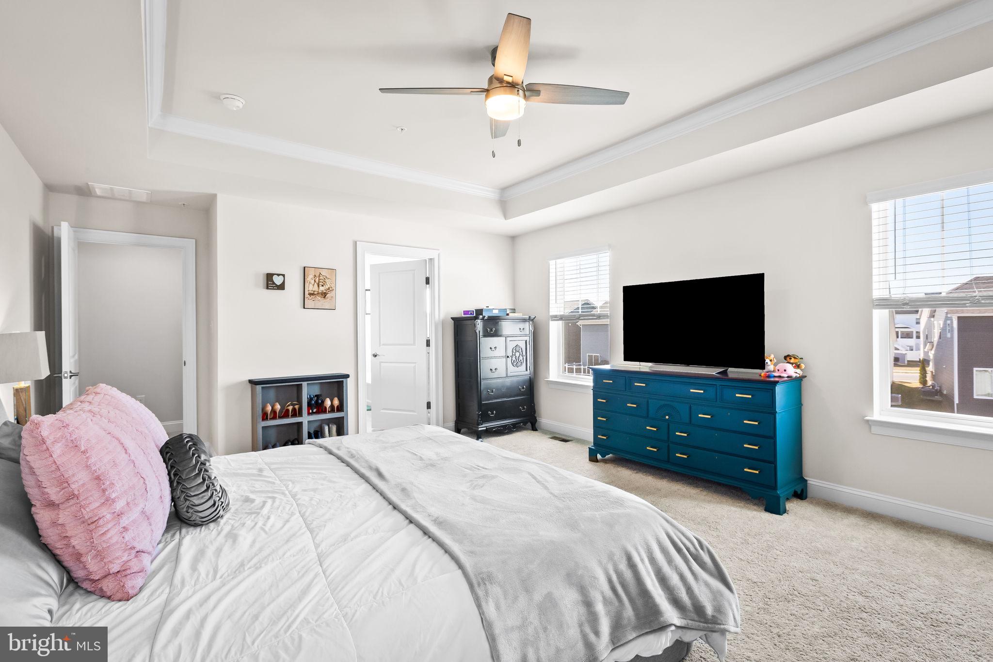 2821 Broad Wing Drive Odenton, MD 21113 - Photo 28 of 59 Primary Bedroom