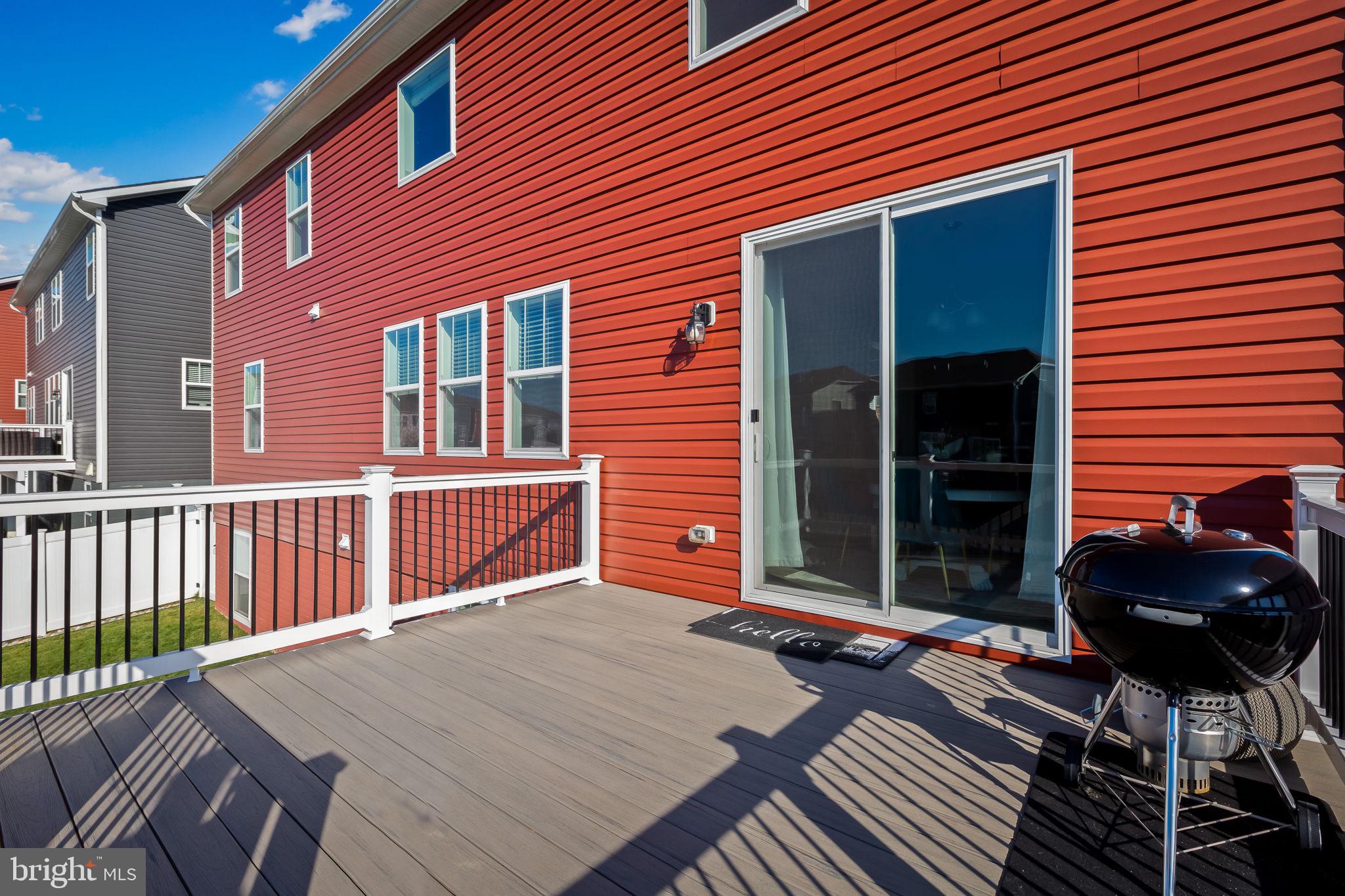 2821 Broad Wing Drive Odenton, MD 21113 - Photo 46 of 59 Deck