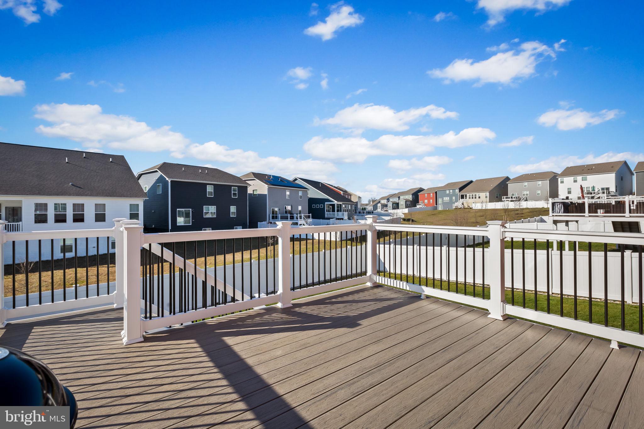 2821 Broad Wing Drive Odenton, MD 21113 - Photo 47 of 59 Composite Deck