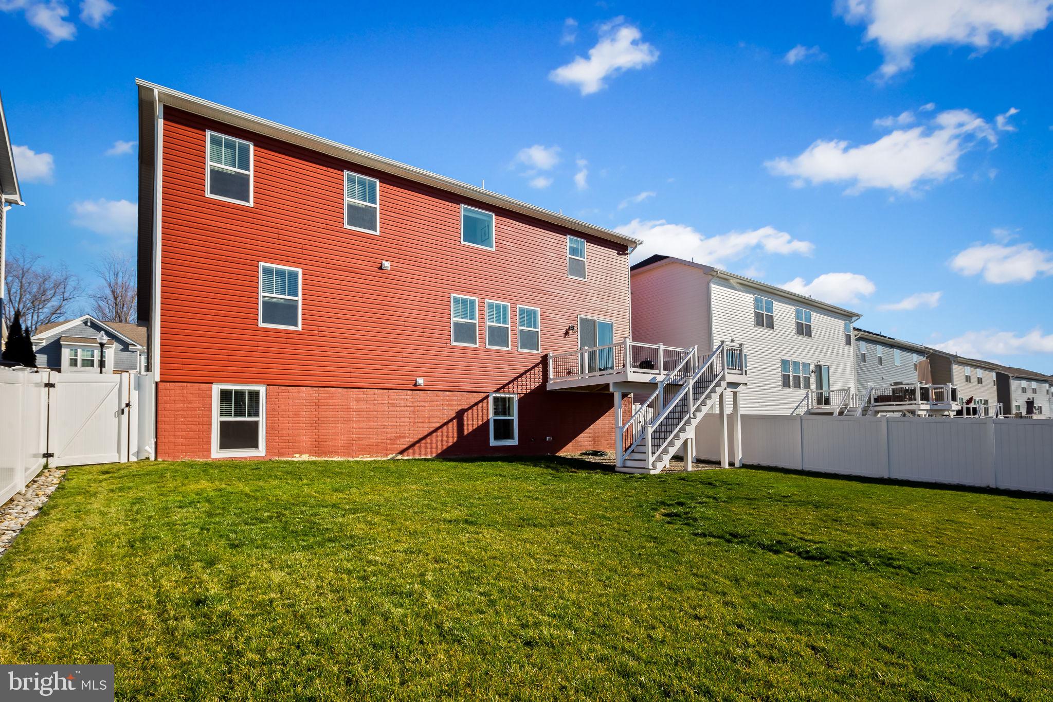 2821 Broad Wing Drive Odenton, MD 21113 - Photo 48 of 59 Exterior Back