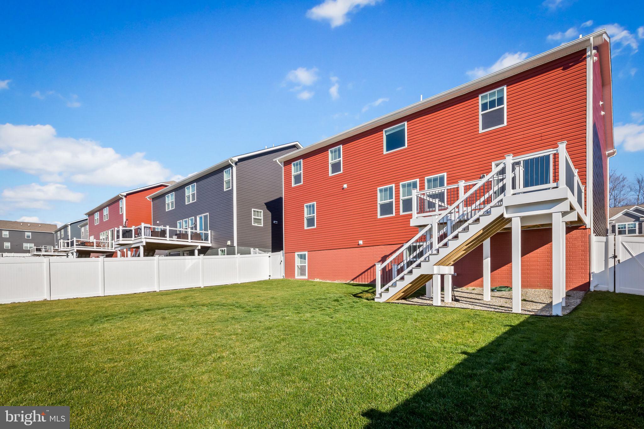 2821 Broad Wing Drive Odenton, MD 21113 - Photo 49 of 59 Exterior Back