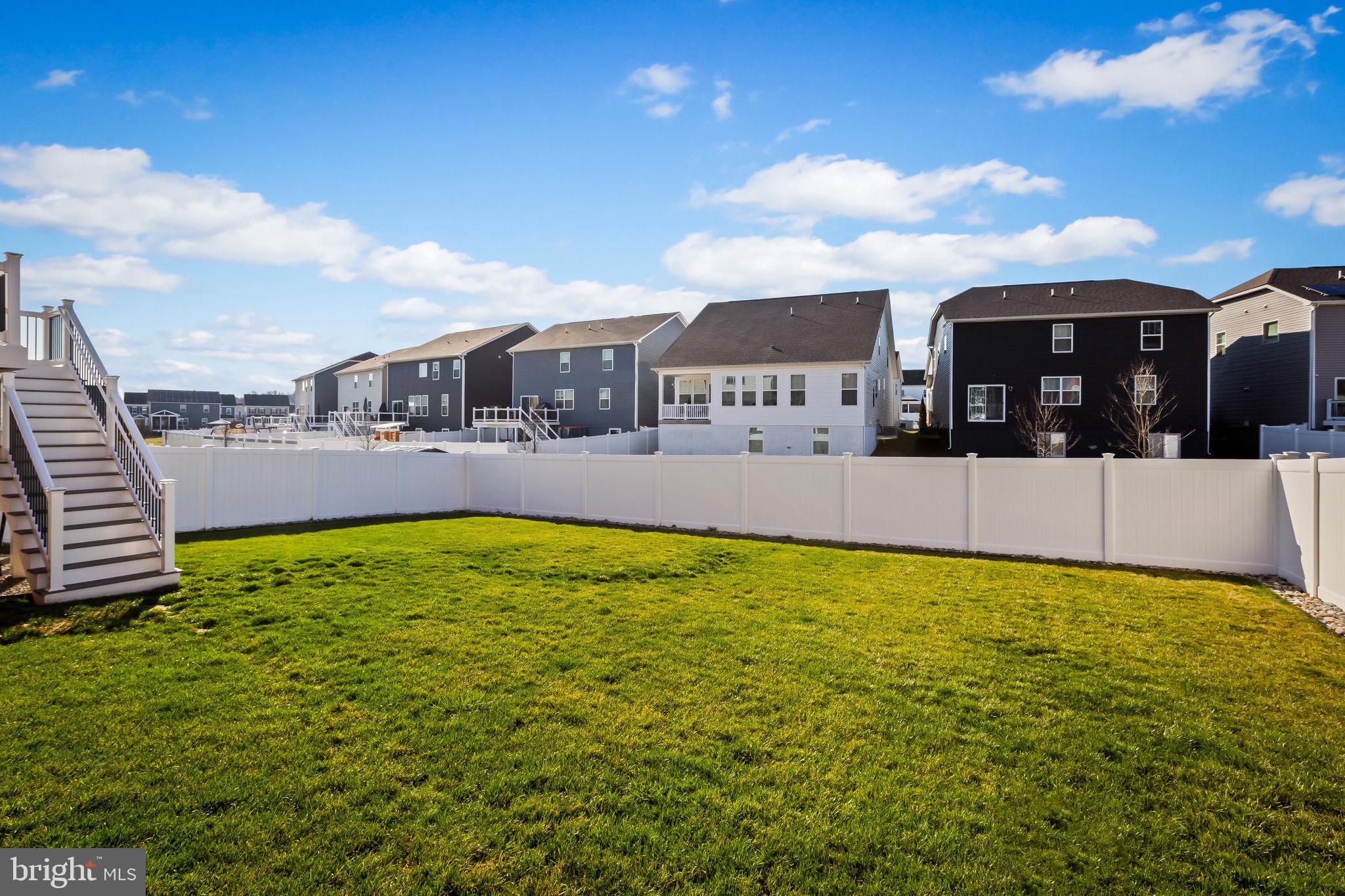 2821 Broad Wing Drive Odenton, MD 21113 - Photo 50 of 59 Fenced Back Yard