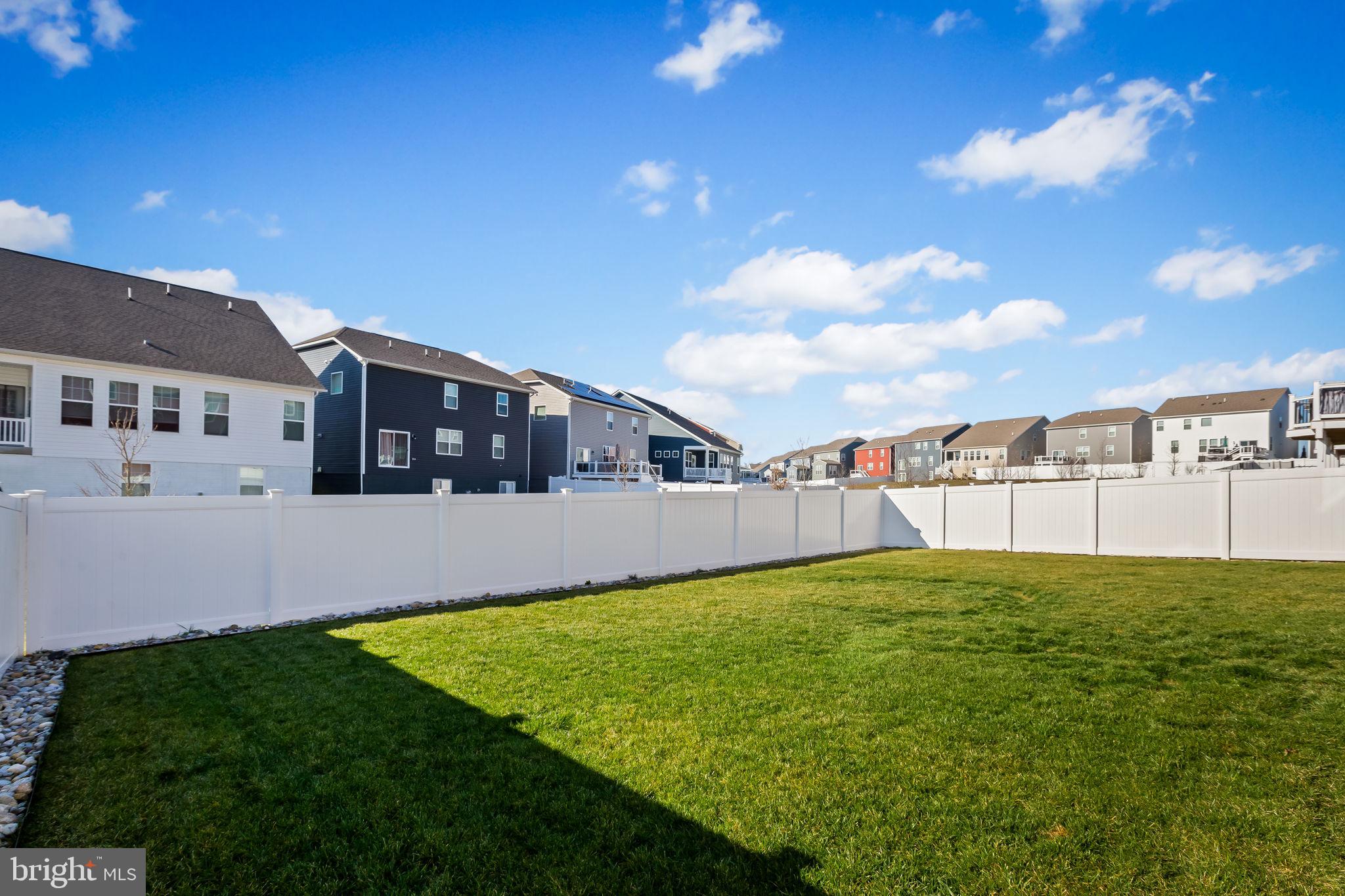 2821 Broad Wing Drive Odenton, MD 21113 - Photo 51 of 59 Fenced Back Yard