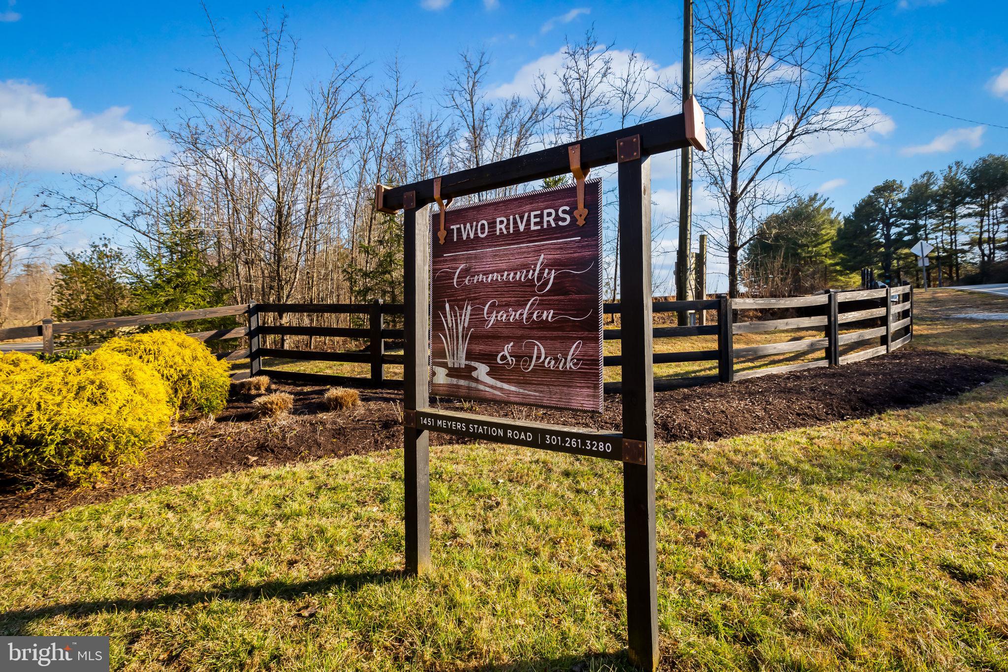 2821 Broad Wing Drive Odenton, MD 21113 - Photo 52 of 59 Community Garden