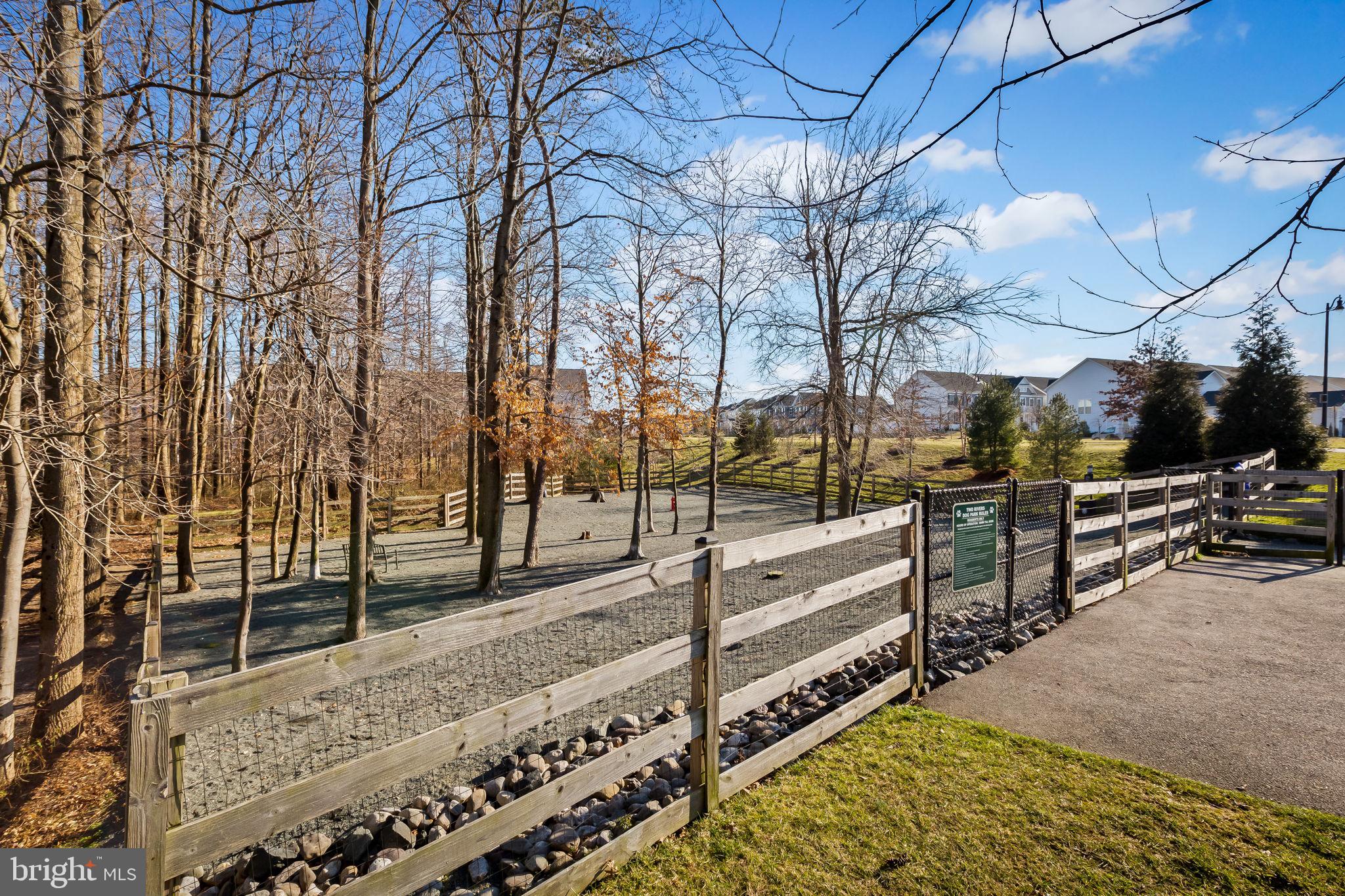 2821 Broad Wing Drive Odenton, MD 21113 - Photo 53 of 59 Community Dog Park