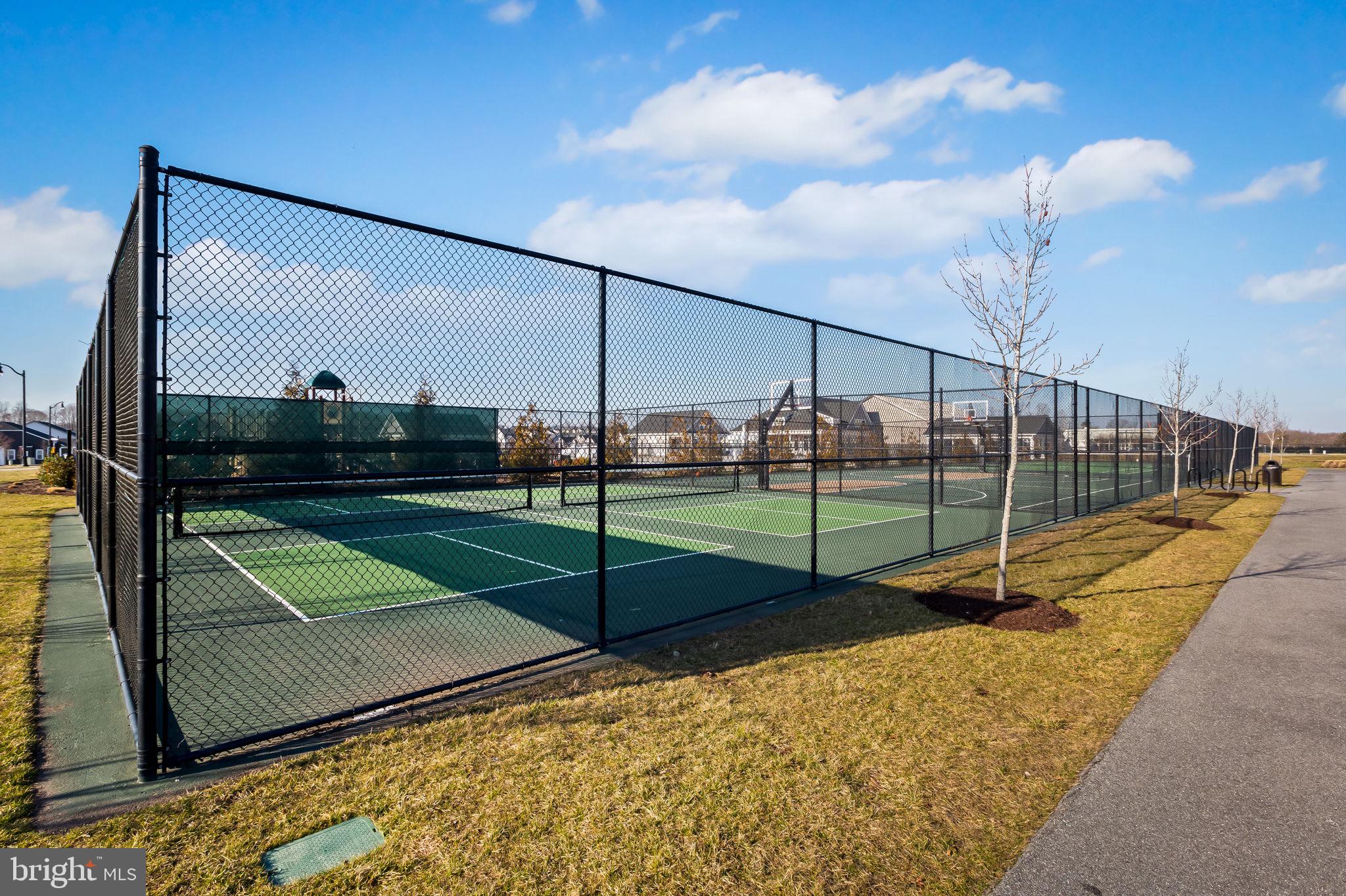 2821 Broad Wing Drive Odenton, MD 21113 - Photo 56 of 59 Community Tennis and Basketball Courts