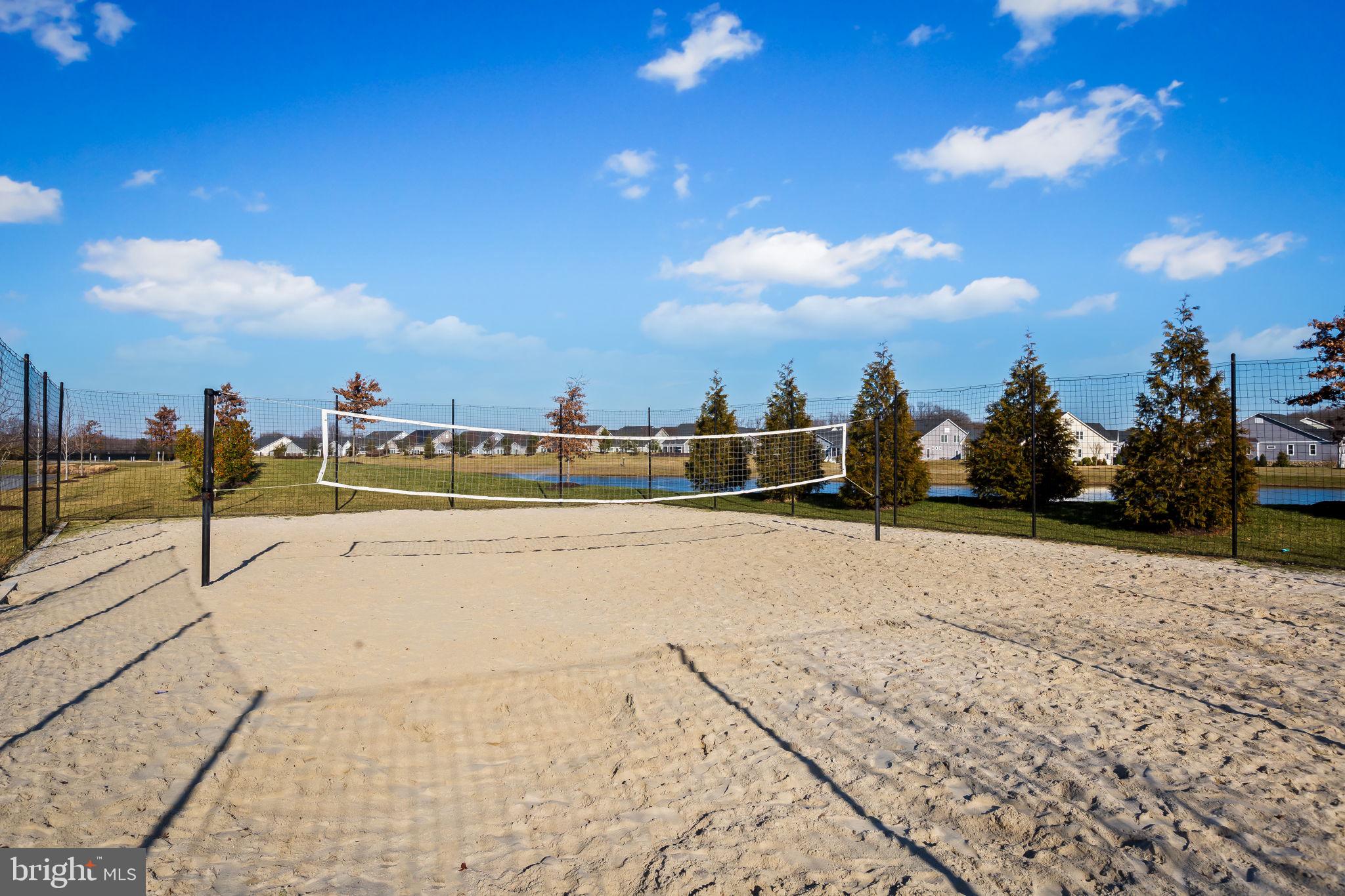 2821 Broad Wing Drive Odenton, MD 21113 - Photo 58 of 59 Community Volleyball Court