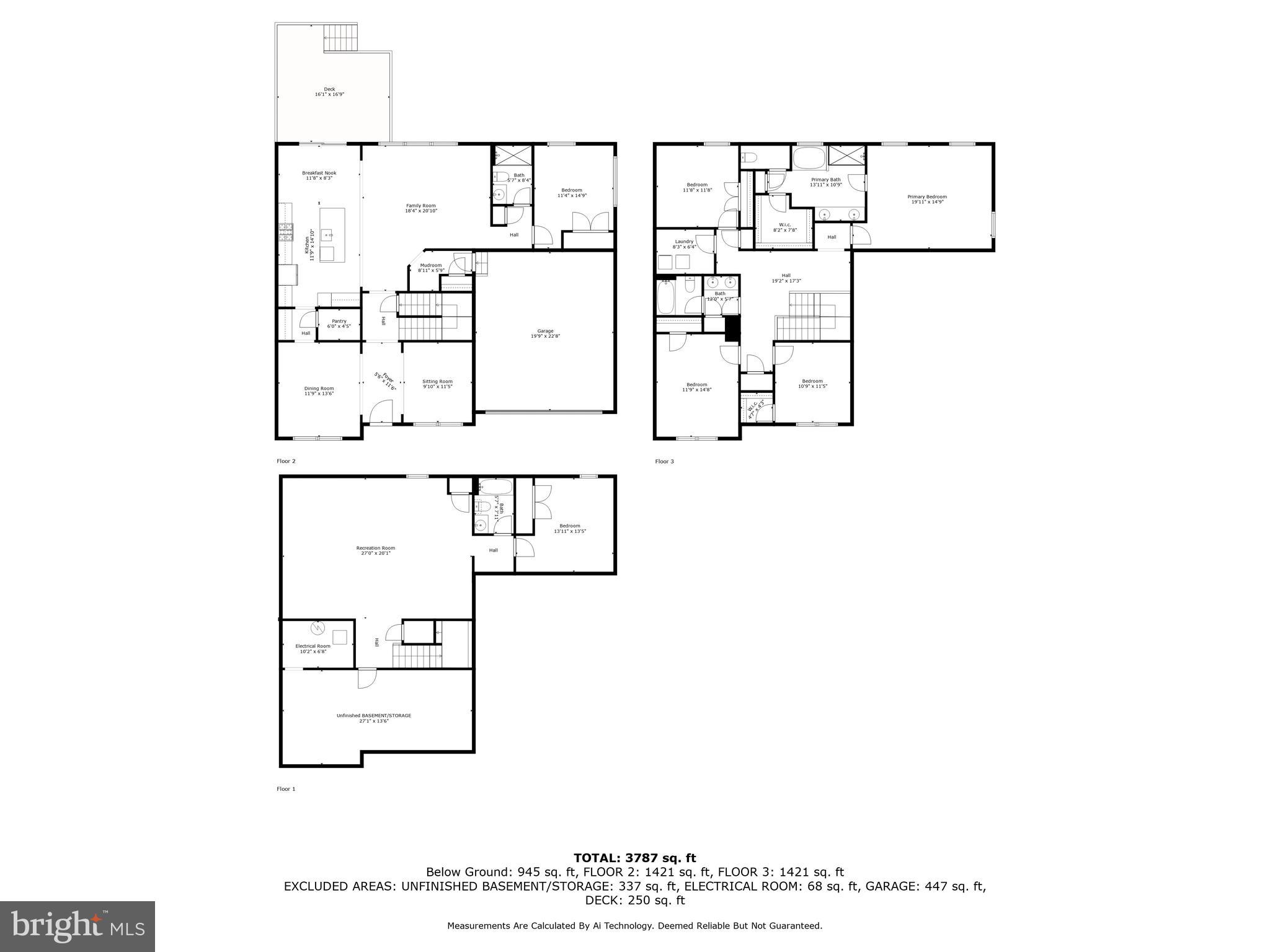 2821 Broad Wing Drive Odenton, MD 21113 - Photo 59 of 59 All Floors