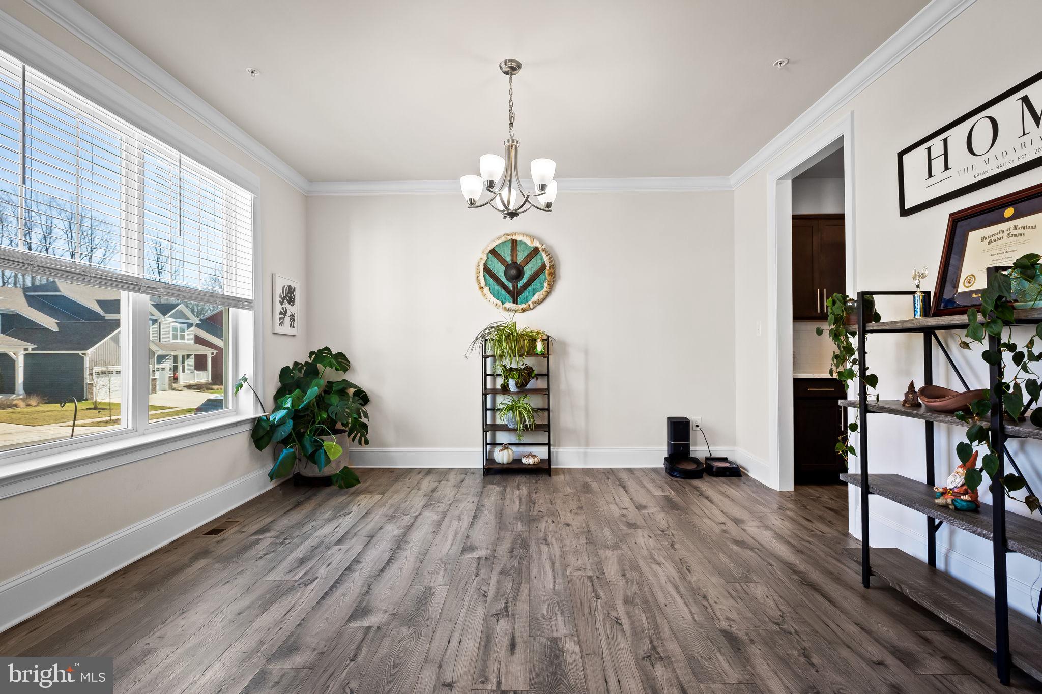 2821 Broad Wing Drive Odenton, MD 21113 - Photo 8 of 59 Dining Room