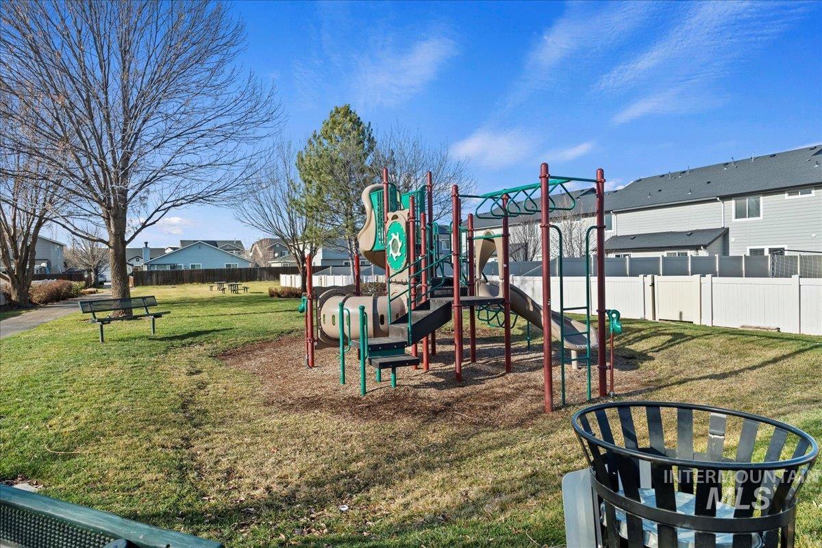 916 West Woodpine Street Meridian, ID 83646 - Photo 32 of 32 View of community jungle gym