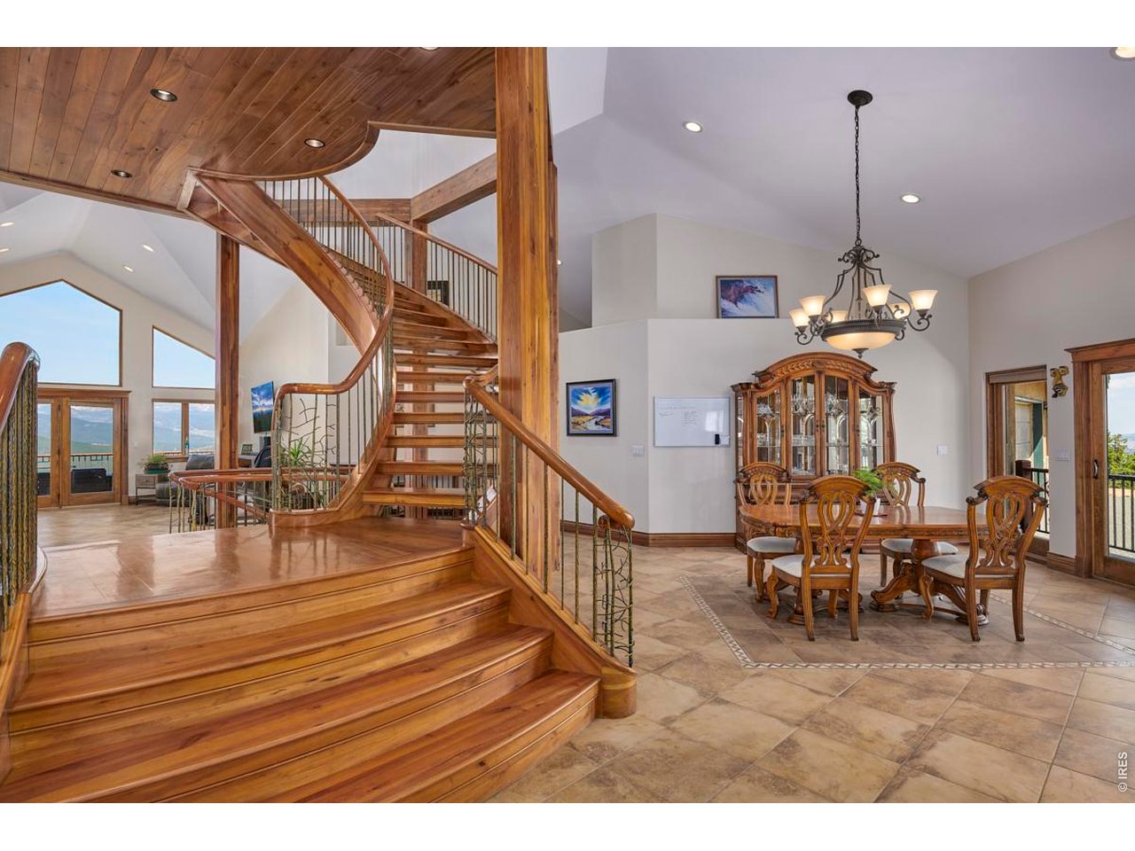 200 Kimwood Road Black Hawk, CO 80422 - Photo 10 of 44 Exquisite woodwork accents