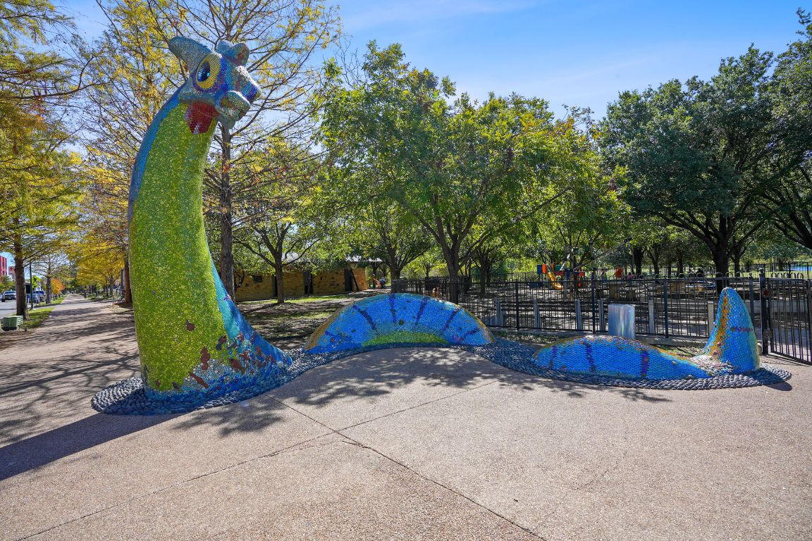 2805 McCurdy Street, Unit 1 Austin, TX 78723 - Photo 33 of 40