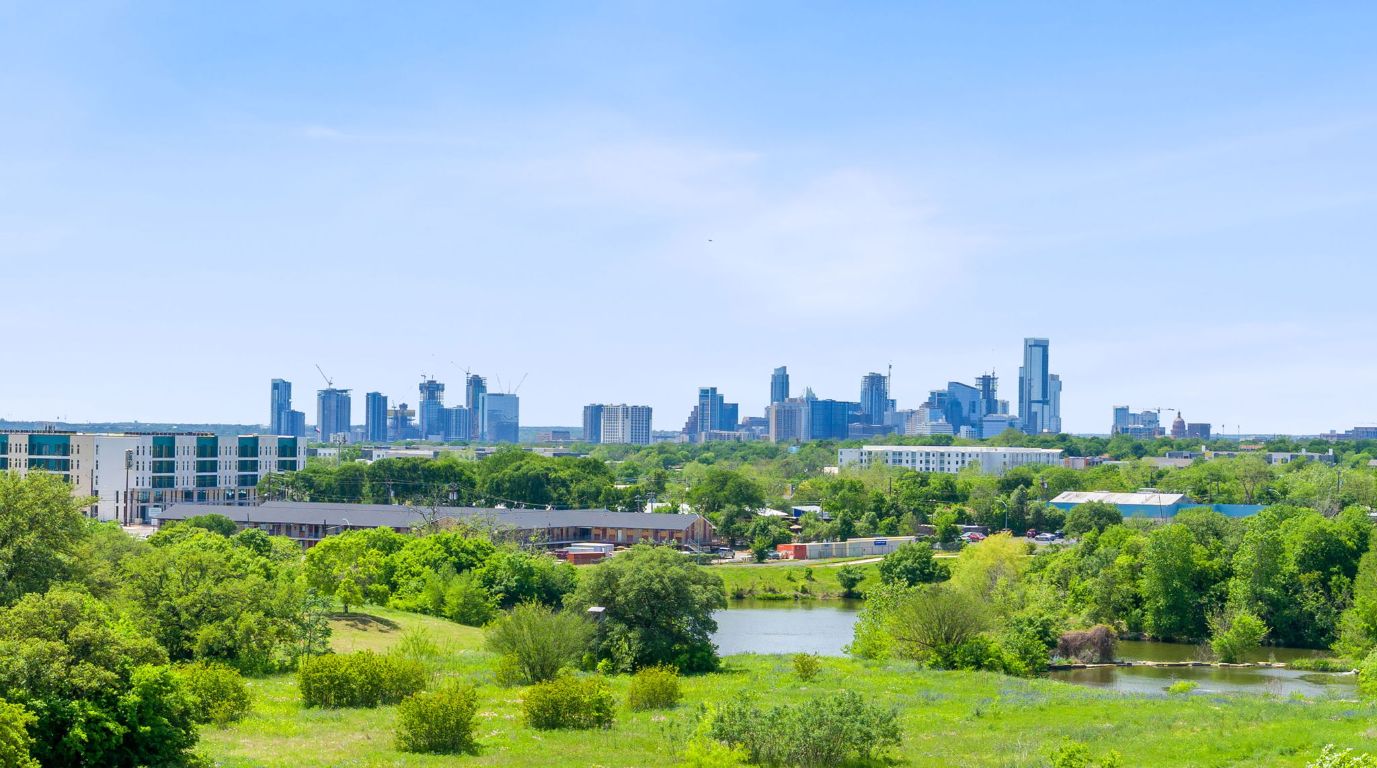 2805 McCurdy Street, Unit 1 Austin, TX 78723 - Photo 40 of 40 a view of a city