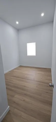 a view of room and window