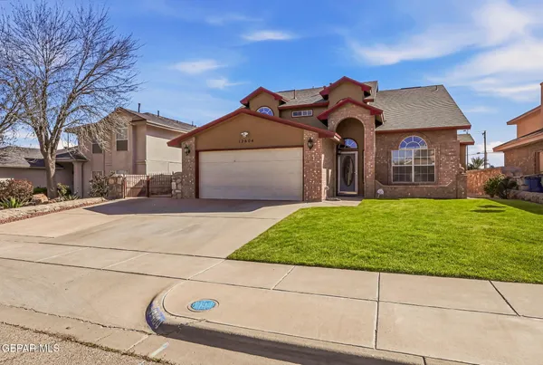 $345,000 | 12604 Crystal Ridge Street, El Paso, TX 79938