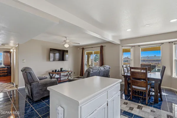 $345,000 | 12604 Crystal Ridge Street, El Paso, TX 79938