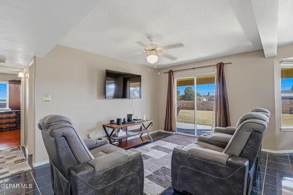 $345,000 | 12604 Crystal Ridge Street, El Paso, TX 79938