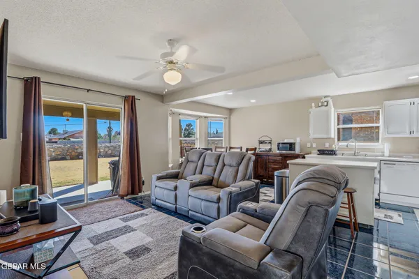 $345,000 | 12604 Crystal Ridge Street, El Paso, TX 79938