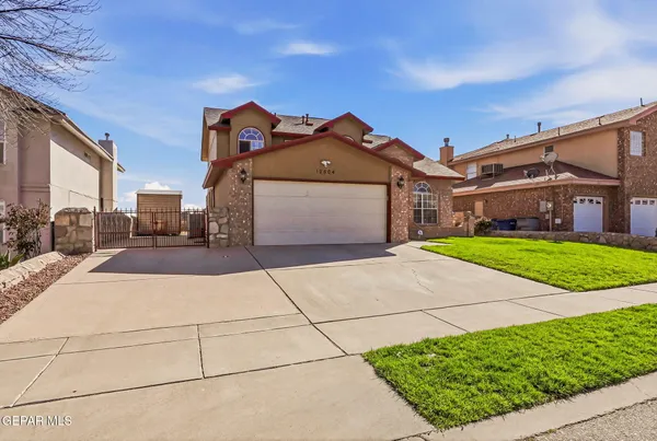 $345,000 | 12604 Crystal Ridge Street, El Paso, TX 79938