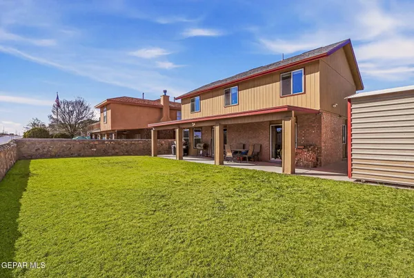 $345,000 | 12604 Crystal Ridge Street, El Paso, TX 79938