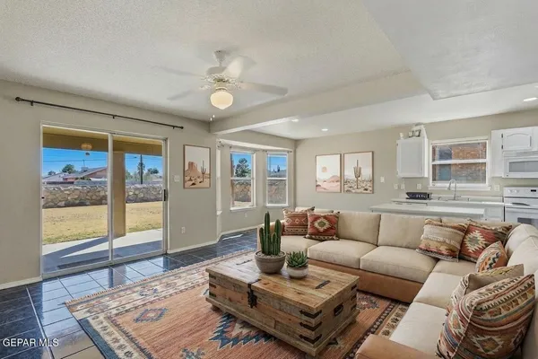 $345,000 | 12604 Crystal Ridge Street, El Paso, TX 79938