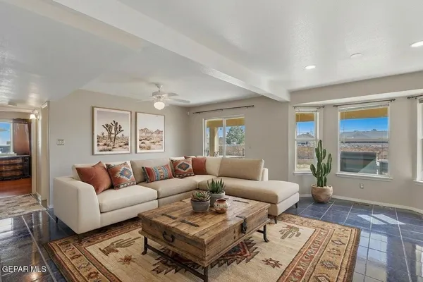 $345,000 | 12604 Crystal Ridge Street, El Paso, TX 79938