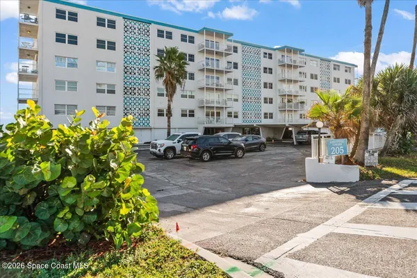 $375,000 | 205 Florida A1A, Unit 212, Satellite Beach, FL 32937