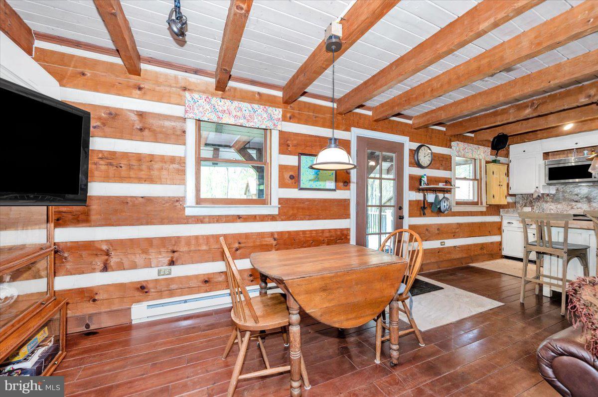 16926 Sprecher Road Sharpsburg, MD 21782 - Photo 8 of 76 Charming cabin with rustic appeal.