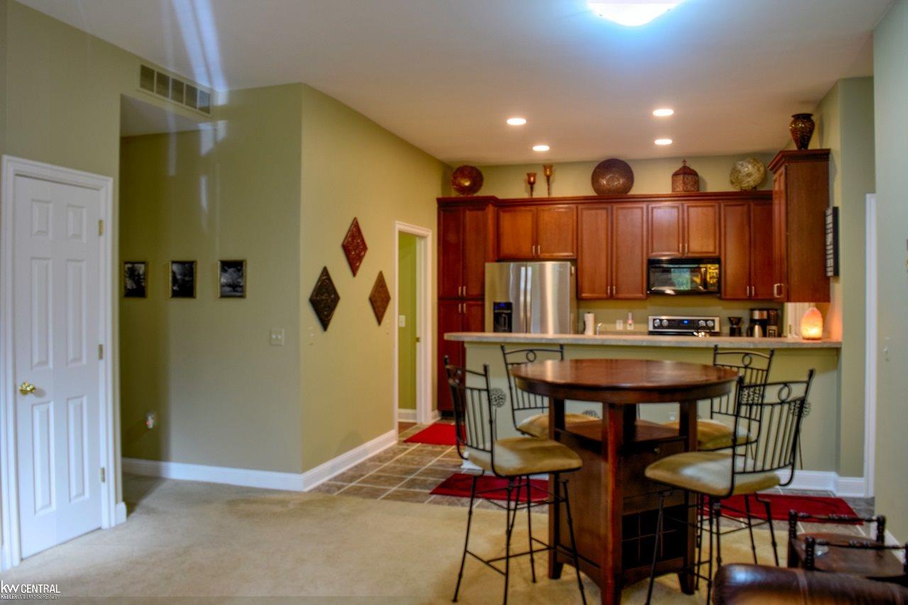 Kitchen and Dining