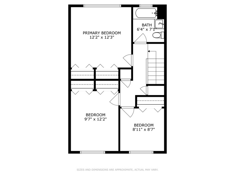7508 North Ridge Boulevard, Unit C Chicago, IL 60645 - Photo 19 of 21 Gallery Image 19