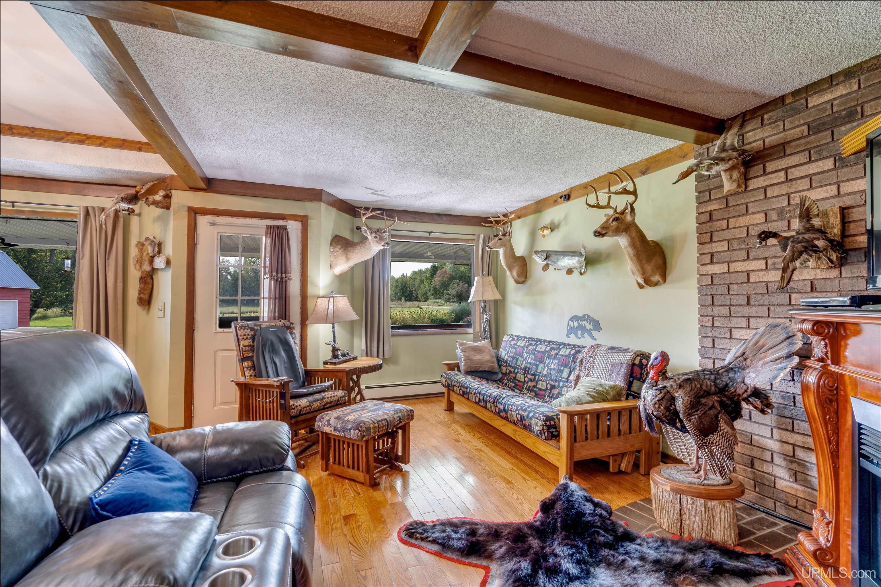 W13371 Feigel Road Engadine, MI 49827 - Photo 26 of 49
