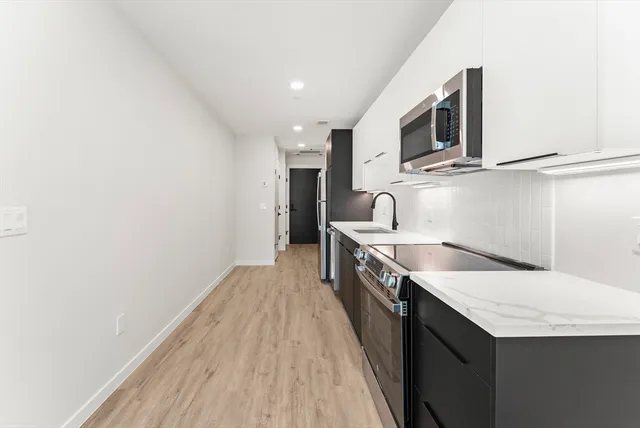$2,100 | 24-28 Mt Pleasant Street, Unit 204, Somerville, MA 02145
