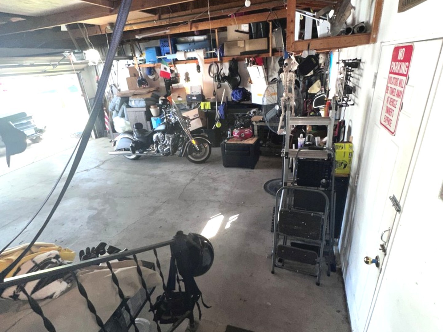 201 Greenview Road Belvidere, IL 61008 - Photo 44 of 57 a view of a storage room