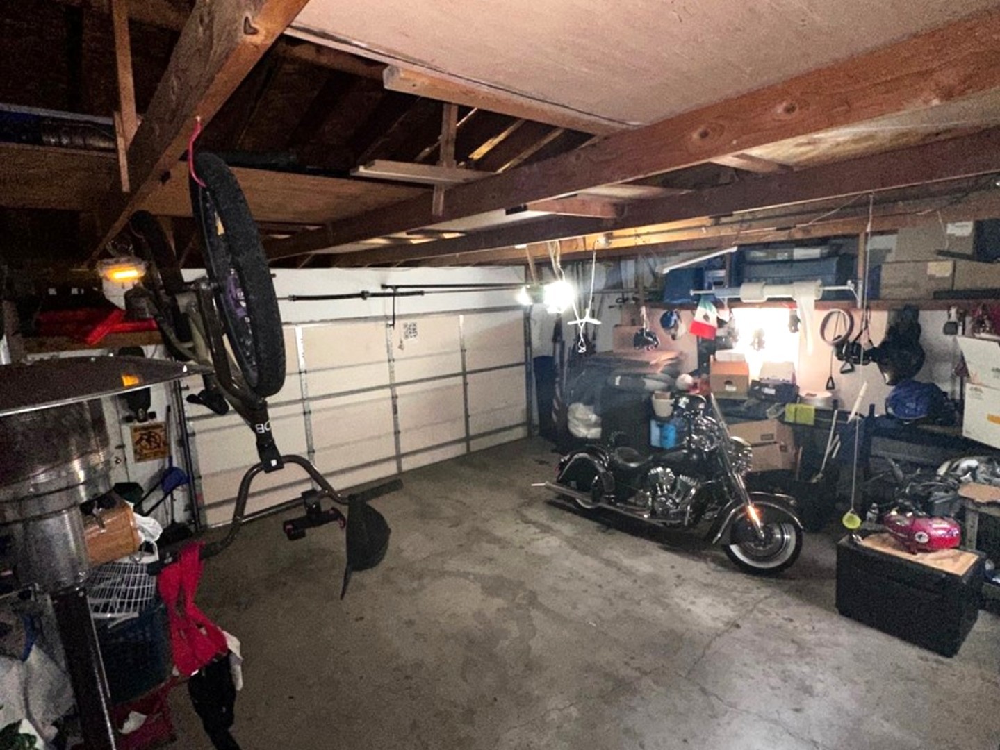 201 Greenview Road Belvidere, IL 61008 - Photo 45 of 57 a view of a room with gym equipment