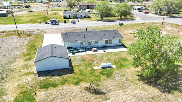 141 South 100 East Emery, UT 84522 - Photo 15 of 17 Aerial view