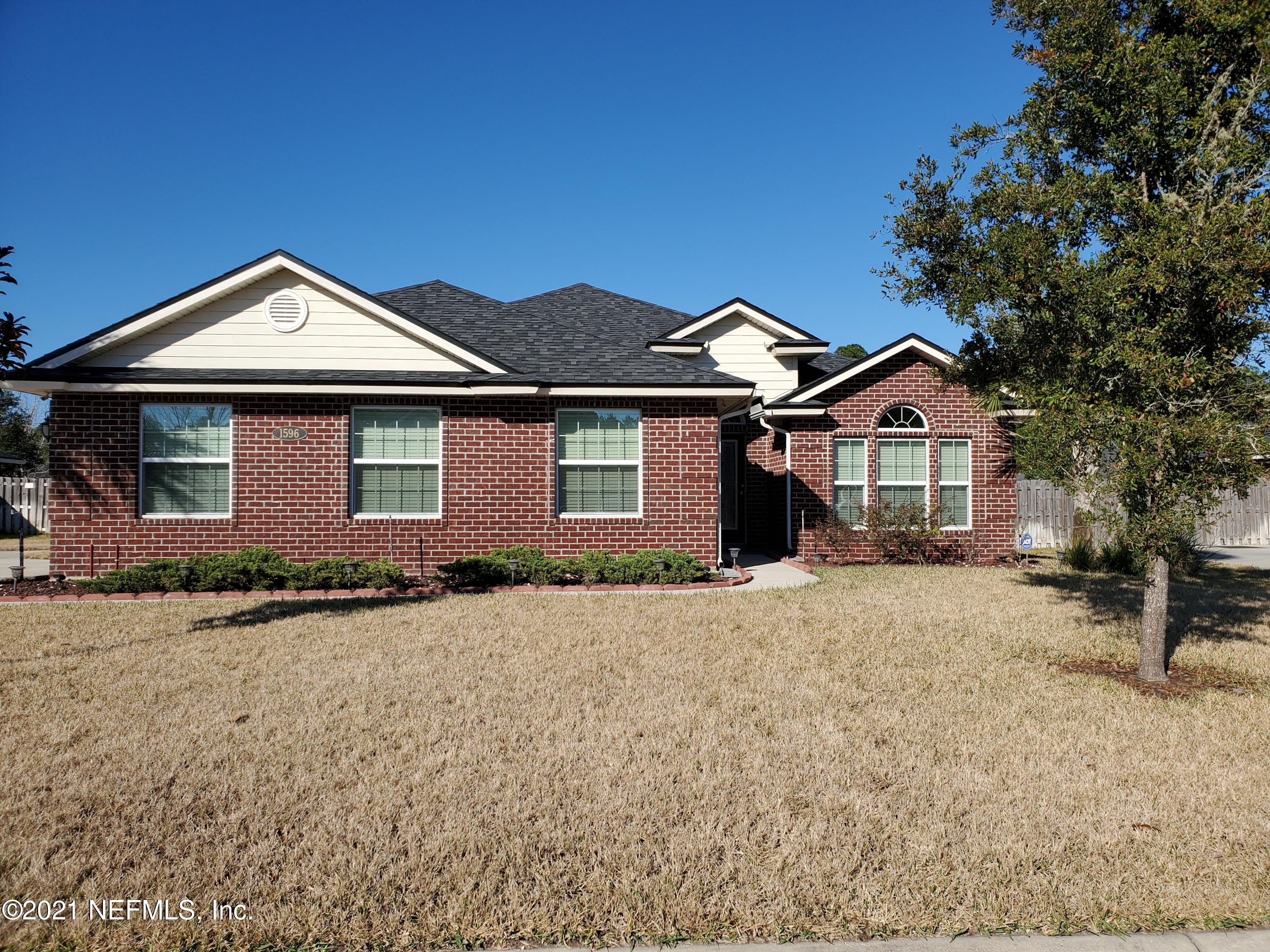 1596 Kilchurn Road Jacksonville, FL 32221 - Photo 1 of 25 Full Frontal (1)