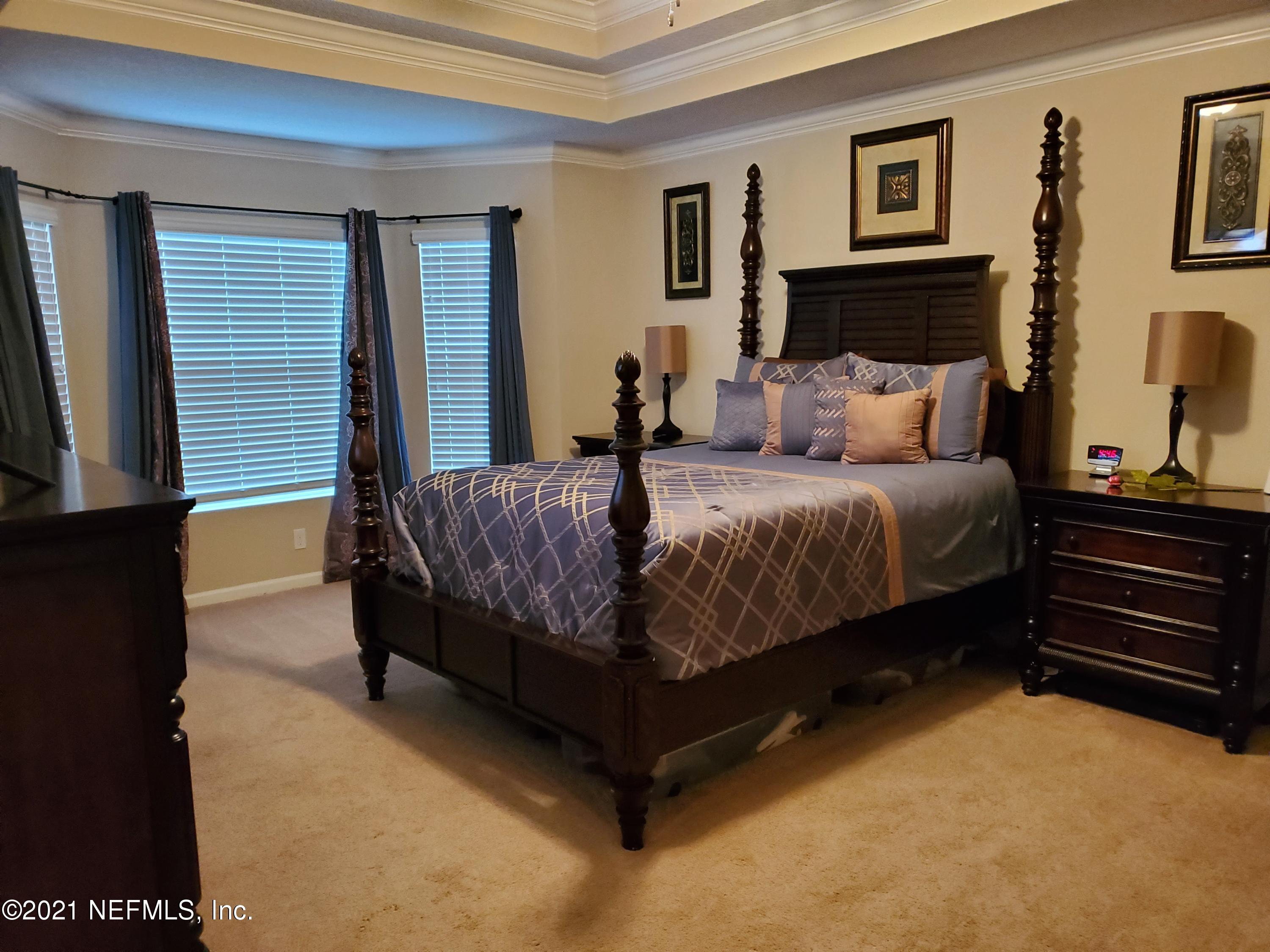 1596 Kilchurn Road Jacksonville, FL 32221 - Photo 13 of 25 Master Bedroom