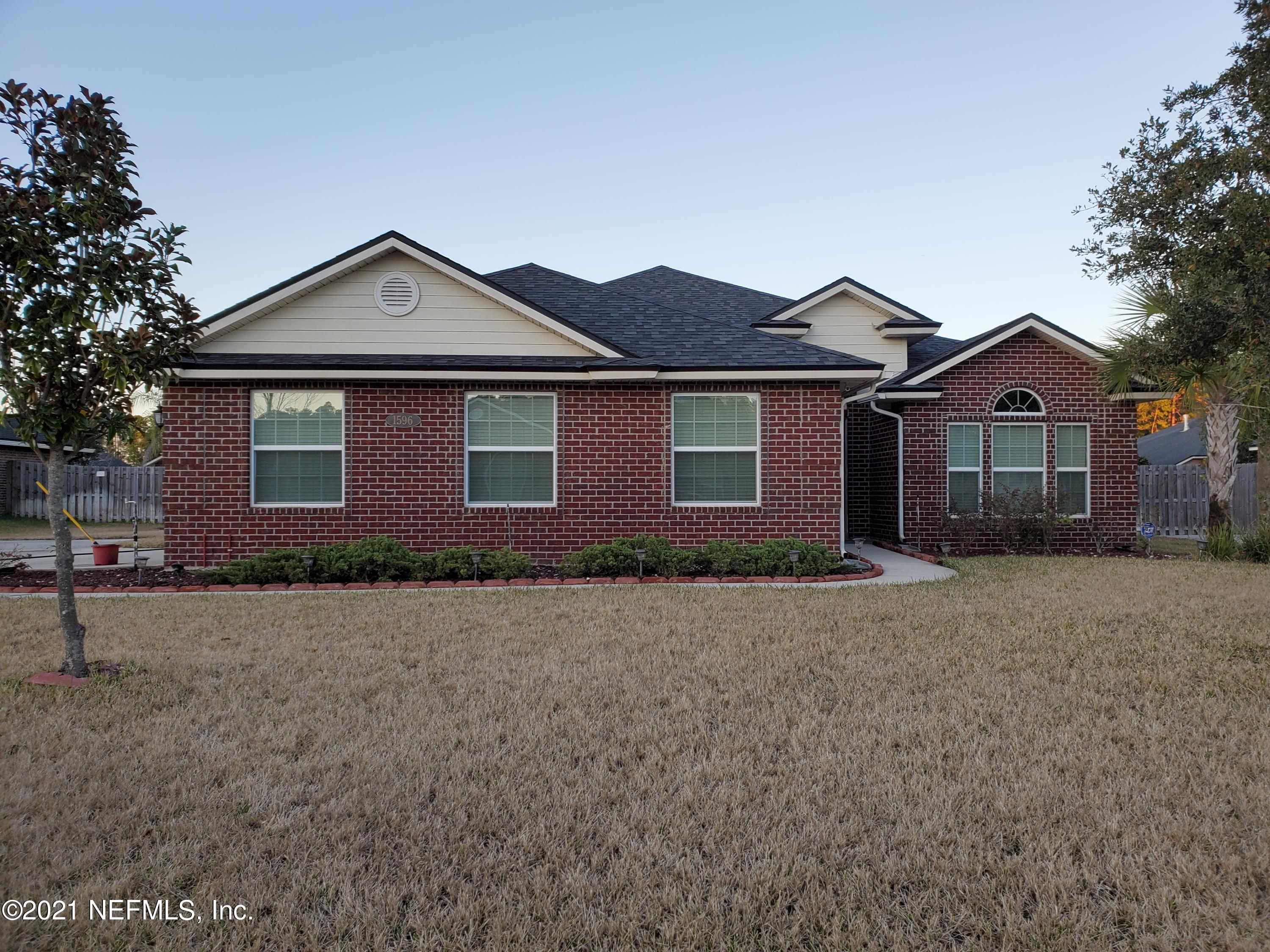 1596 Kilchurn Road Jacksonville, FL 32221 - Photo 3 of 25 20210104_172932 (1)