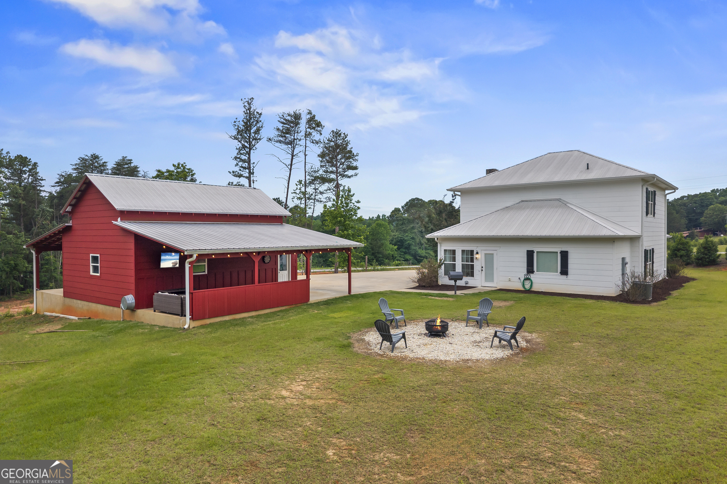 1546 Scott Road Eastanollee, GA 30538 - Photo 26 of 143